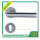 SZD STH-122 Top Quality Stainless Steel Door Curva Design Lever Handle With Rosettes